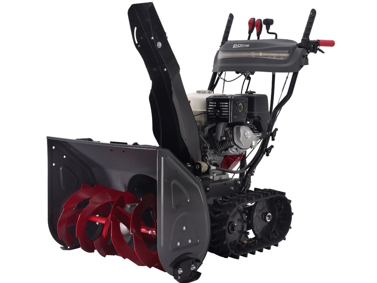 Купить Снегоуборщик EVOLINE SBG 760 THE