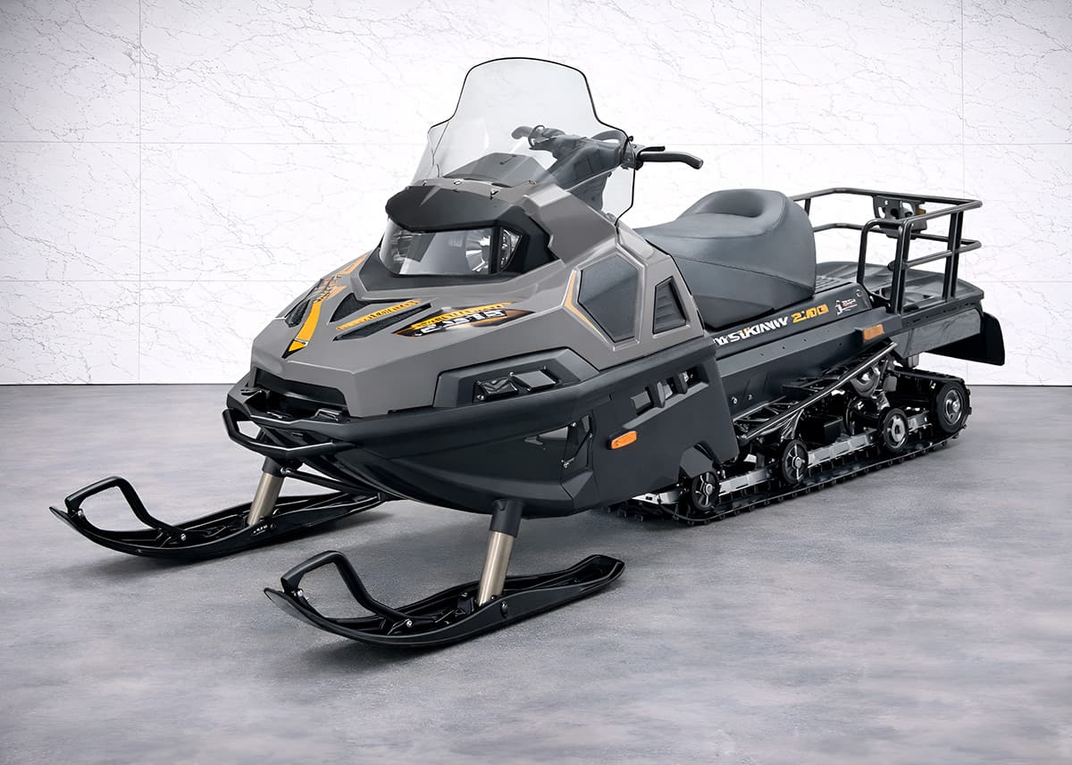 Купить Снегоход STELS S600 Viking ST 2.0 CVTech