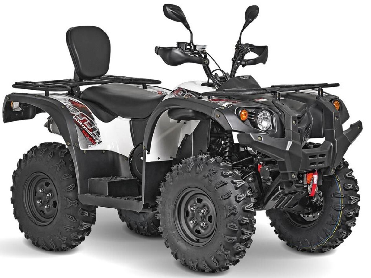 Купить Квадроцикл BALTMOTORS BM500 EFI LE