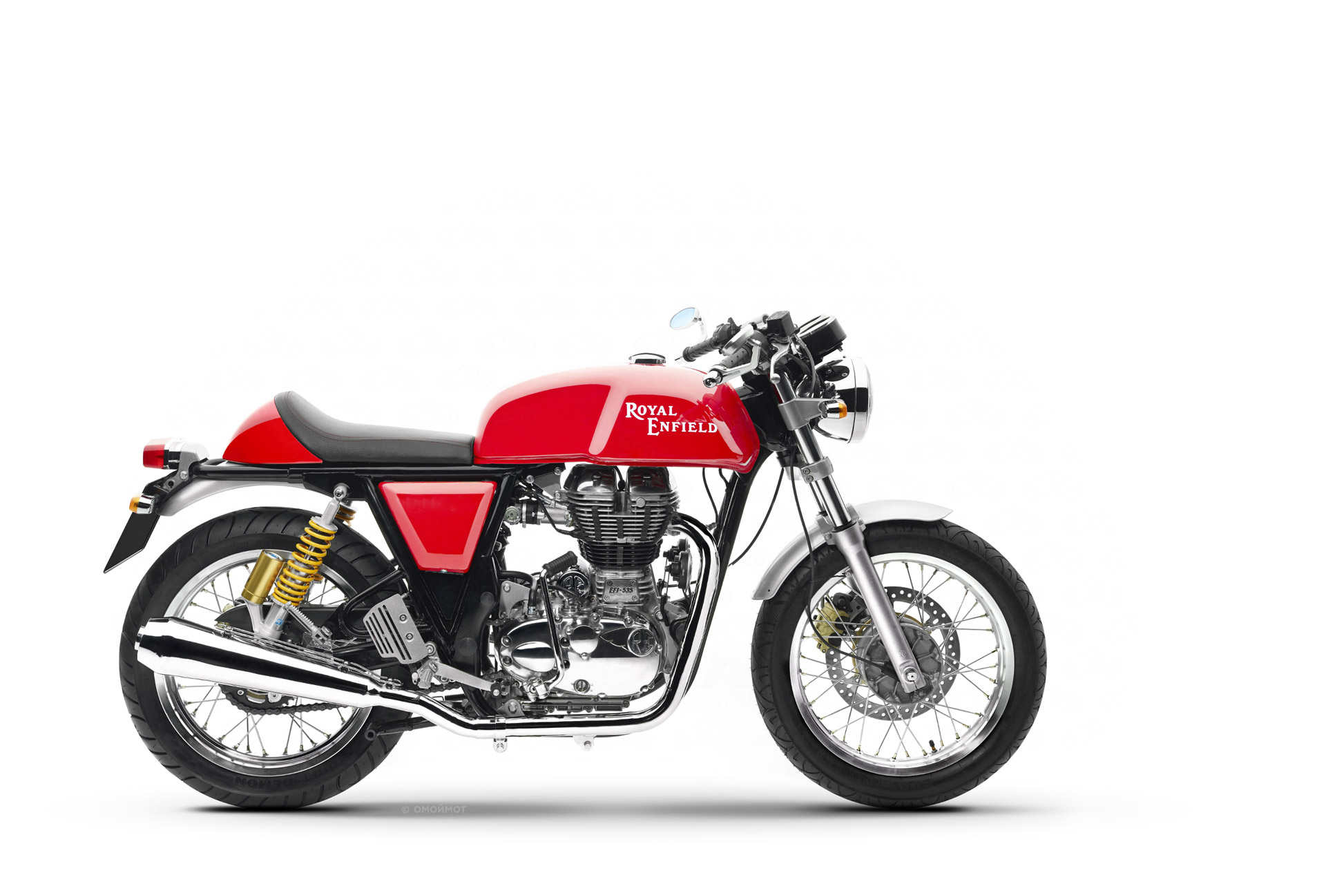 Купить Мотоцикл ROYAL ENFIELD Continental GT