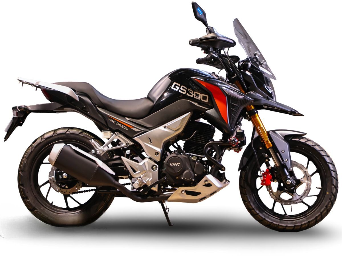 Купить Мотоцикл VENTO VMC GS300