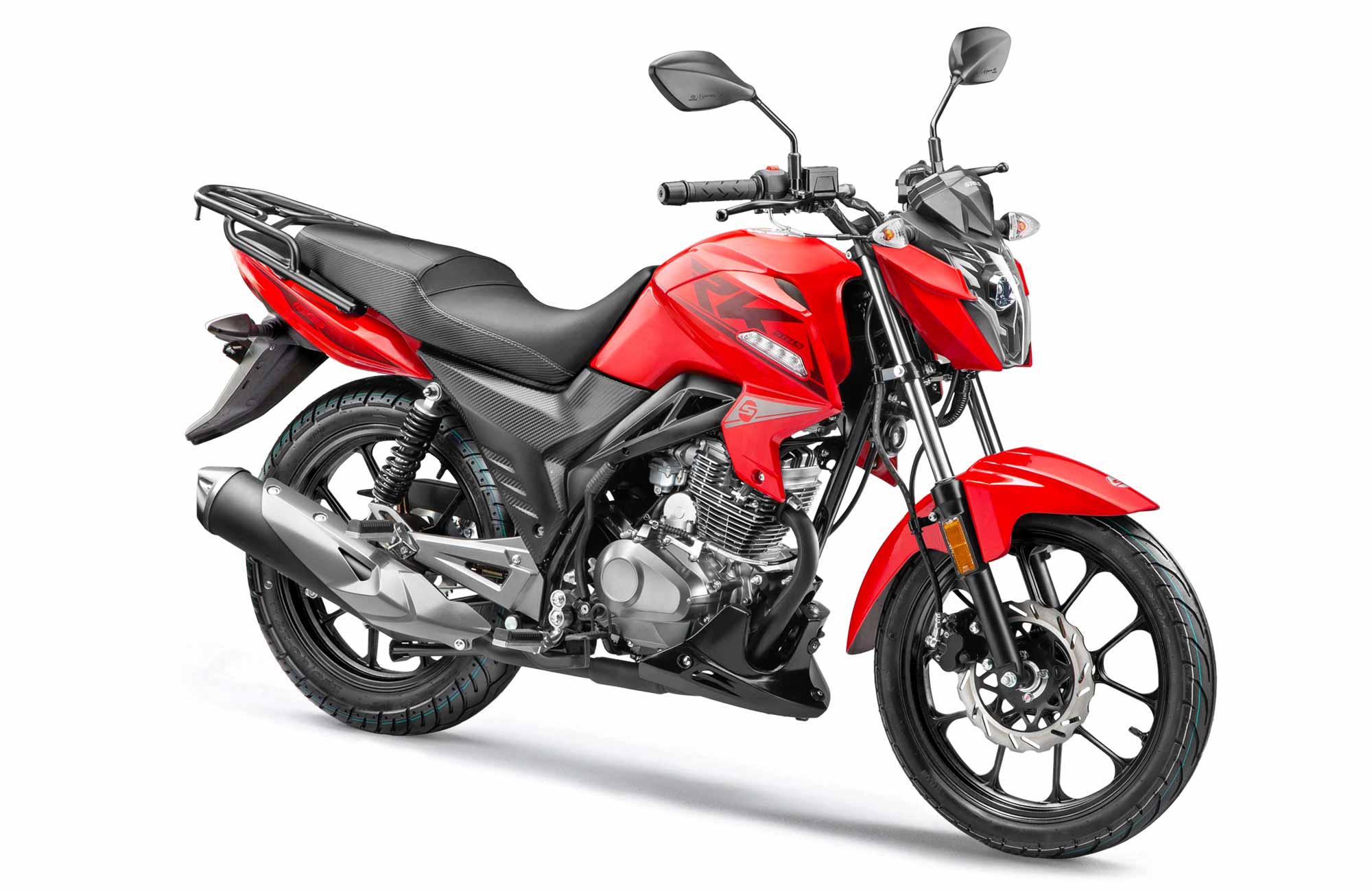 Купить Мотоцикл STELS RK125