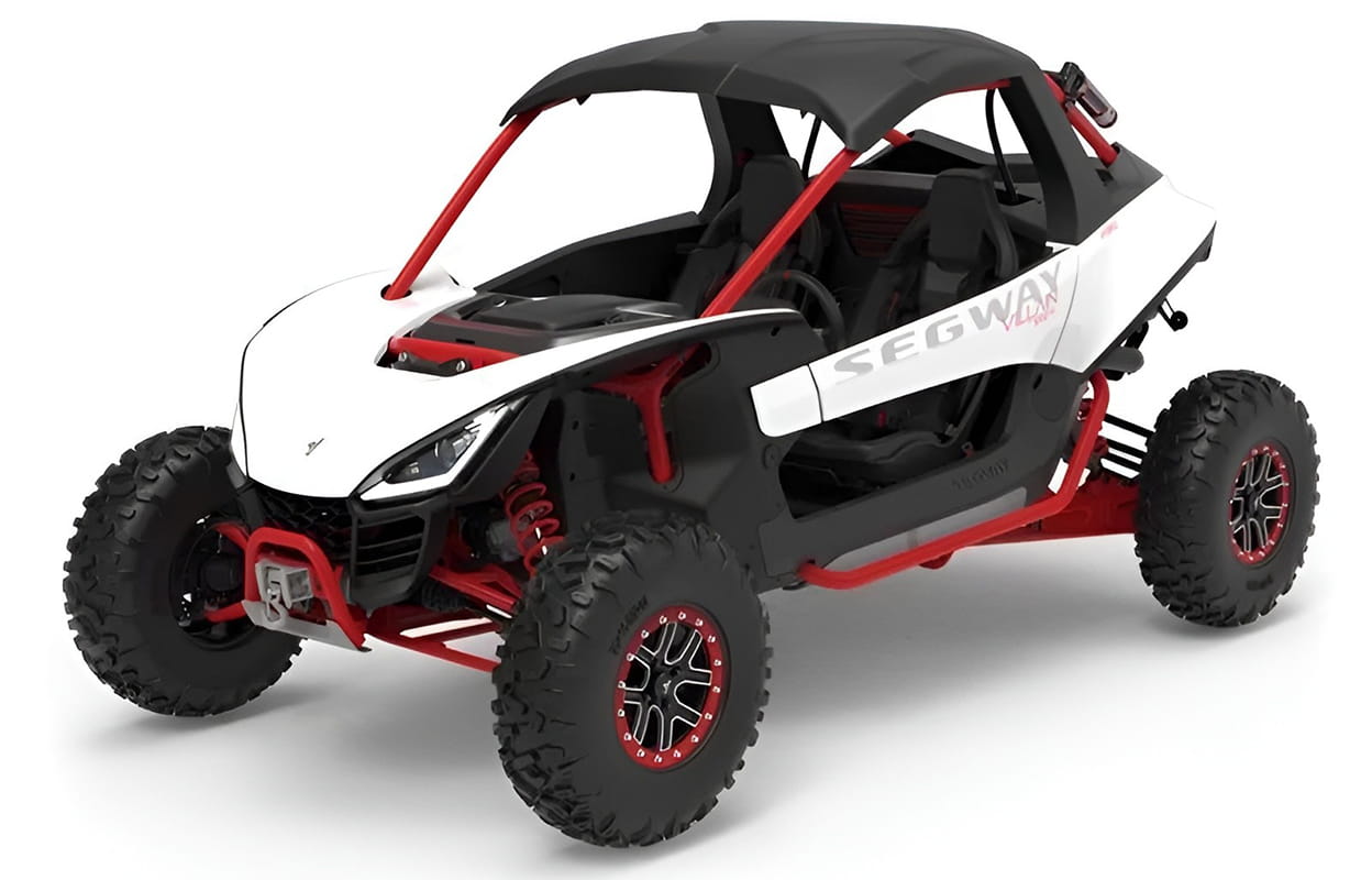 Купить Багги SEGWAY UTV Villain SX10WX