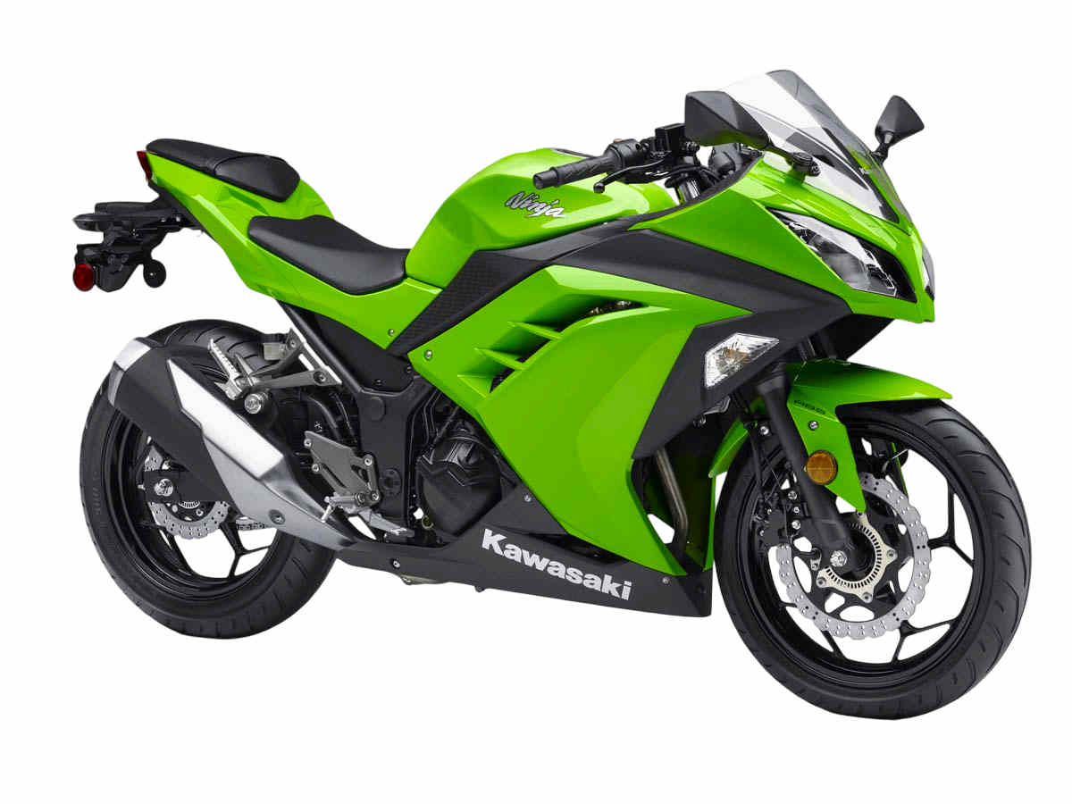 Купить Мотоцикл KAWASAKI Ninja 300 ABS