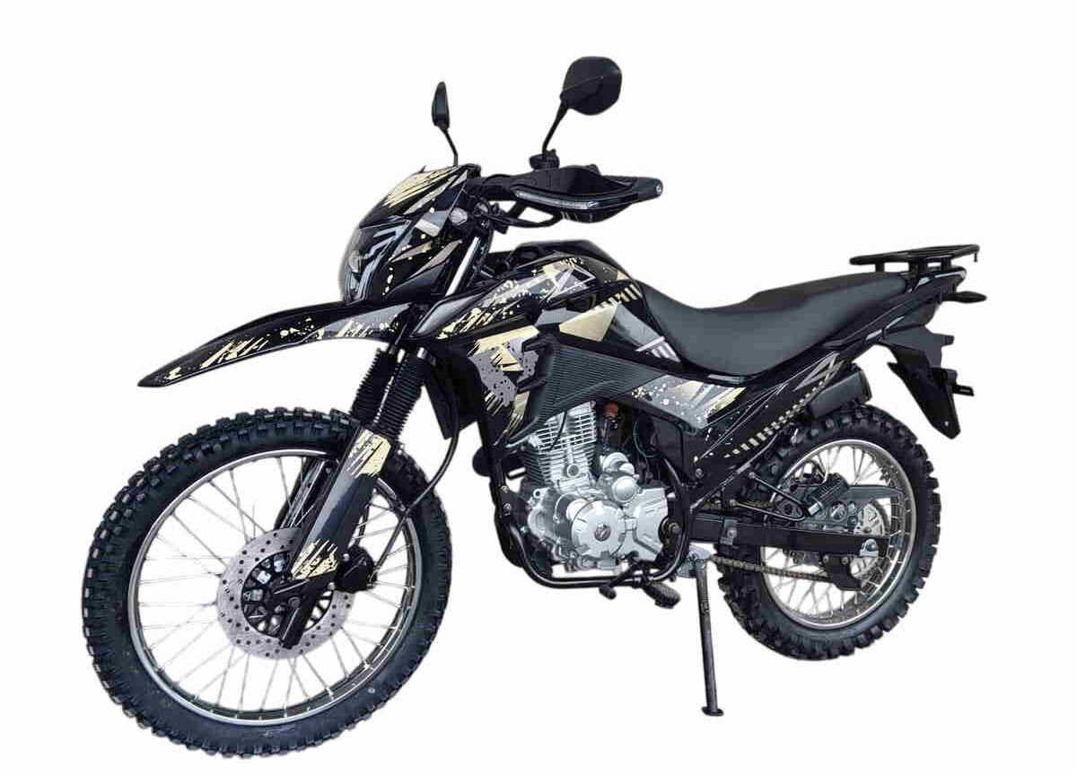 Купить Мотоцикл DRIVE 200