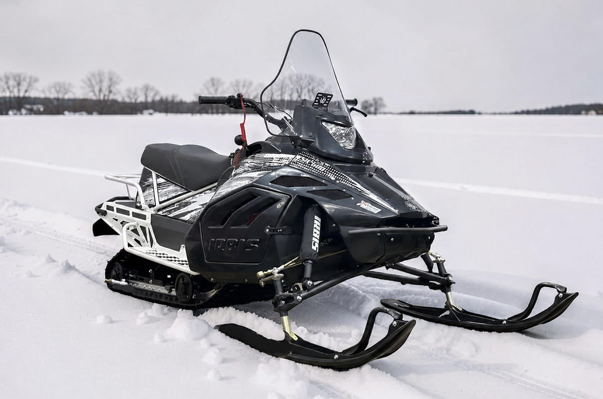 Купить Снегоход IRBIS Tungus 400 LE Pro 25/26