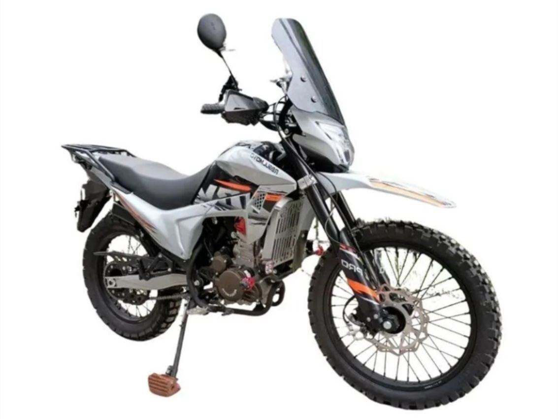 Купить Мотоцикл REGULMOTO TE PRO NB300 с ПТС