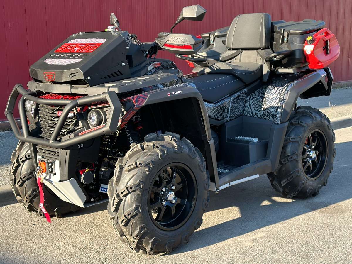 Купить Квадроцикл AODES PathCross Max 1000 XE Pro-Sport (2026)