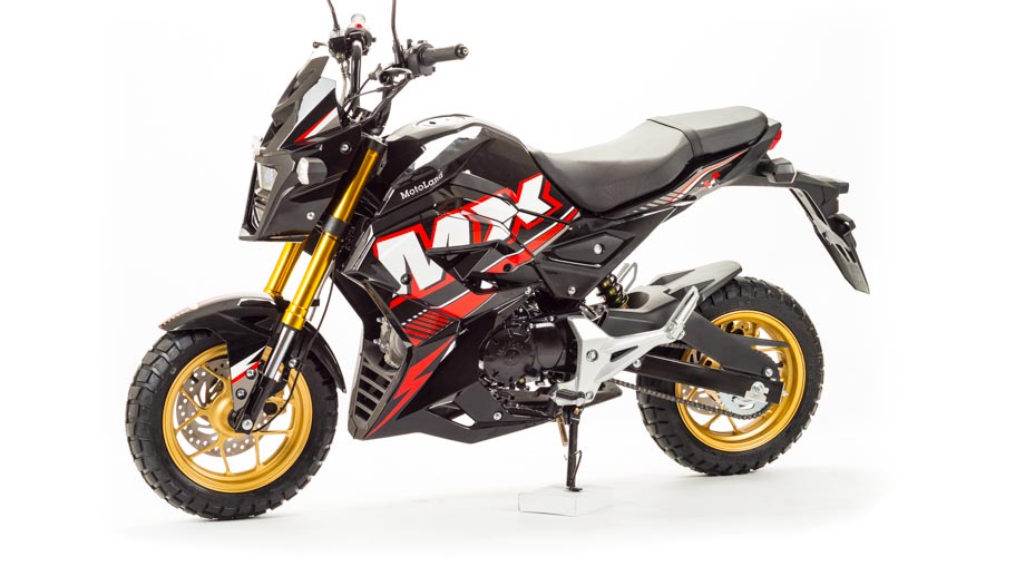 Купить Мотоцикл MOTOLAND MX 125