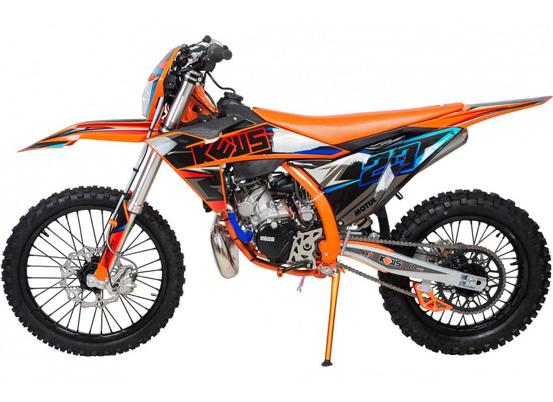 Купить Мотоцикл Кроссовый KEWS K23 MT250 (Lanza) 2T ENDURO