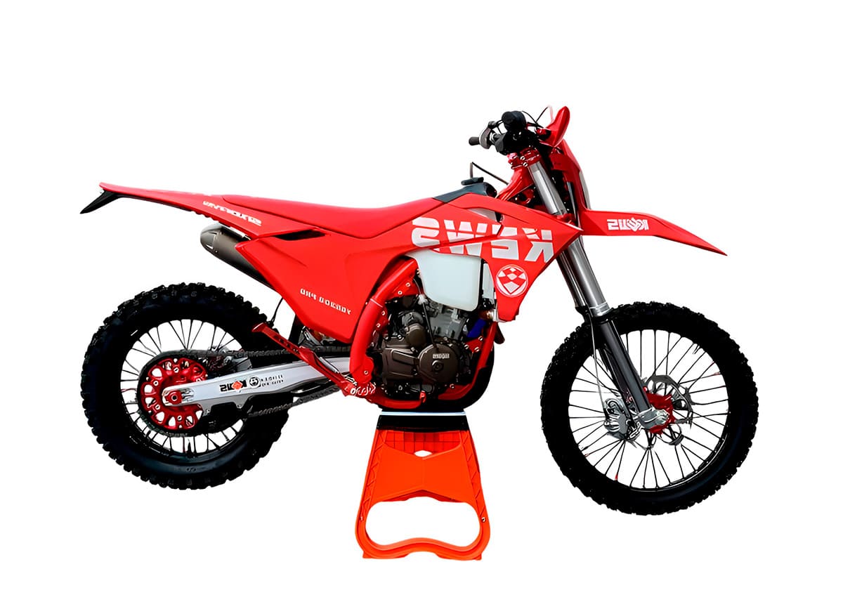 Купить Мотоцикл кроссовый эндуро KEWS K28 R-Edition Pro YBS300 21/18