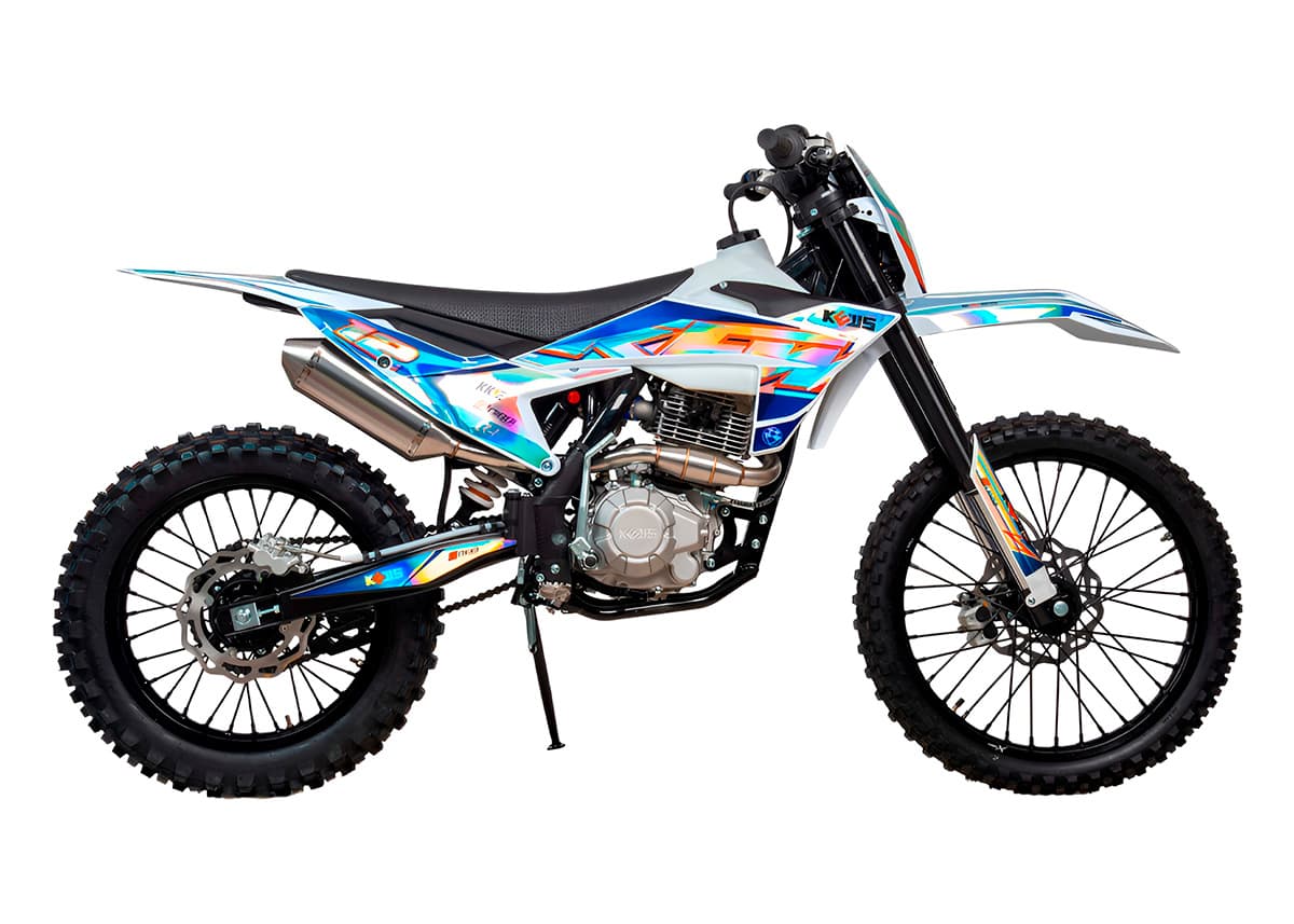 Купить Мотоцикл кроссовый эндуро KEWS K12 CB300 21/18